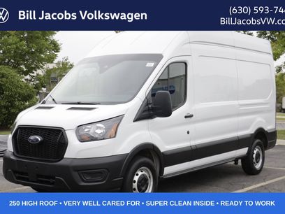 Used 2023 Ford Transit 250 148 High Roof