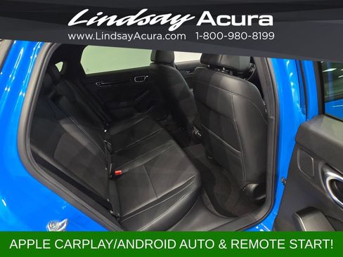 Used 2024 Honda Civic Sport Touring image 9