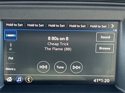 Used 2021 Chevrolet Colorado W/T w/ Custom Special Edition image 8