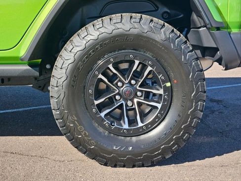 New 2026 Jeep Wrangler Unlimited Rubicon image 11