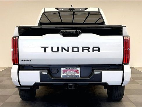 Used 2026 Toyota Tundra Platinum image 3