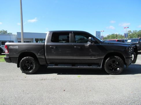 Used 2022 RAM 1500 Big Horn w/ Back Country Package AWD/4WD image 2
