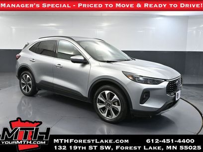 Used 2024 Ford Escape Platinum