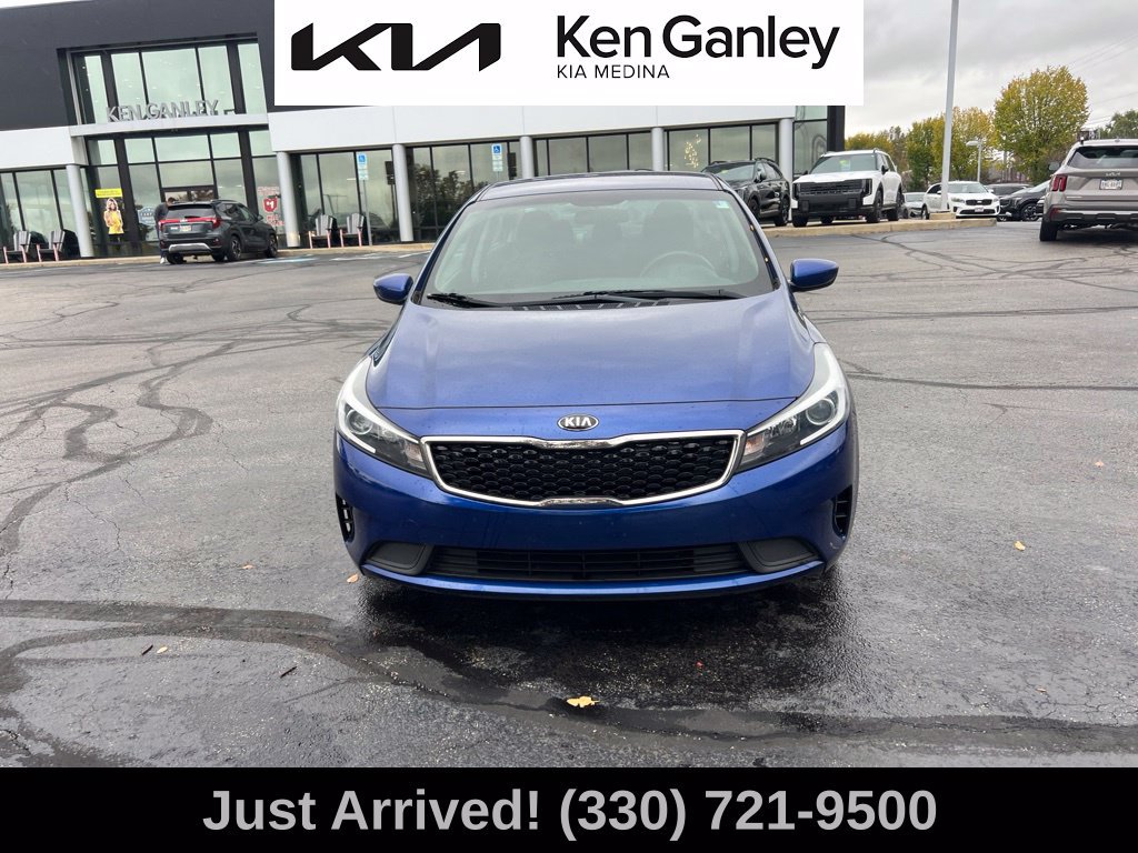 Used 2018 Kia Forte LX FWD image 2