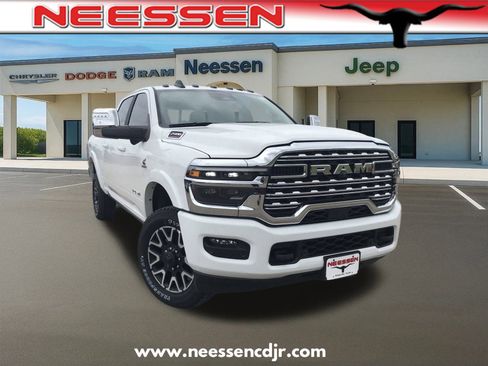 New 2025 RAM 2500 Limited AWD/4WD image 1