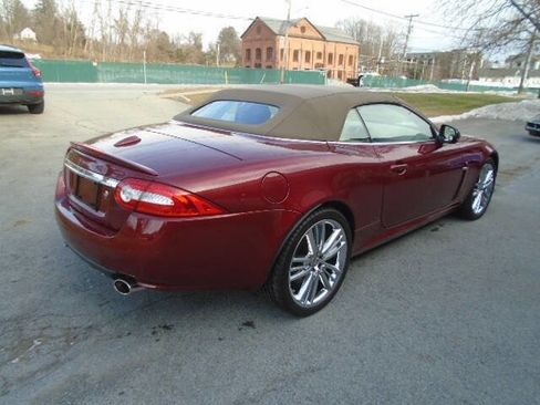 Used 2010 Jaguar XK Convertible image 7