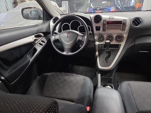 Used 2009 Pontiac Vibe 1.8L 4dr Wagon w/ Preferred Package image 14