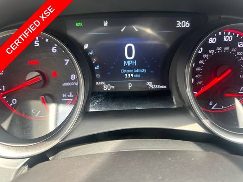 Certified 2021 Toyota Camry XSE FWD image 12