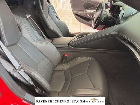 Used 2024 Chevrolet Corvette Z06 image 12