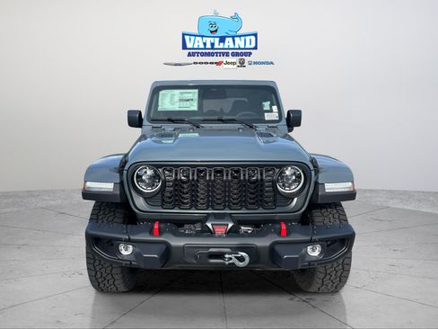 New 2026 Jeep Gladiator Mojave AWD/4WD image 8