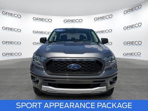 Certified 2021 Ford Ranger XLT w/ Equipment Group 301A Mid RWD image 2
