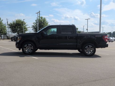 Certified 2023 Ford F150 XL w/ STX Appearance Package AWD/4WD image 7
