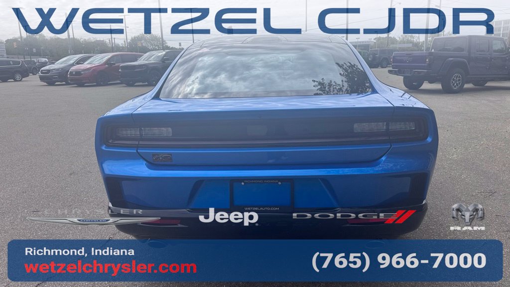 New 2026 Dodge Charger R/T AWD/4WD image 8