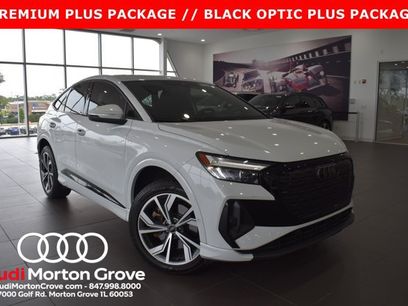 Used 2023 Audi Q4 e-tron Premium Plus w/ Premium Plus