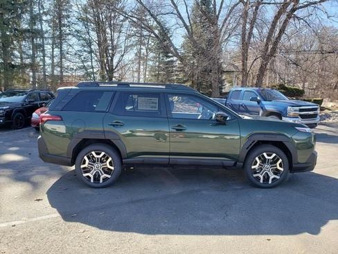 New 2026 Subaru Outback Touring XT AWD/4WD image 2