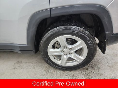 Certified 2023 Jeep Compass Sport image 43