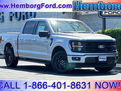 Used 2024 Ford F150 XLT w/ XLT Black Appearance Package
