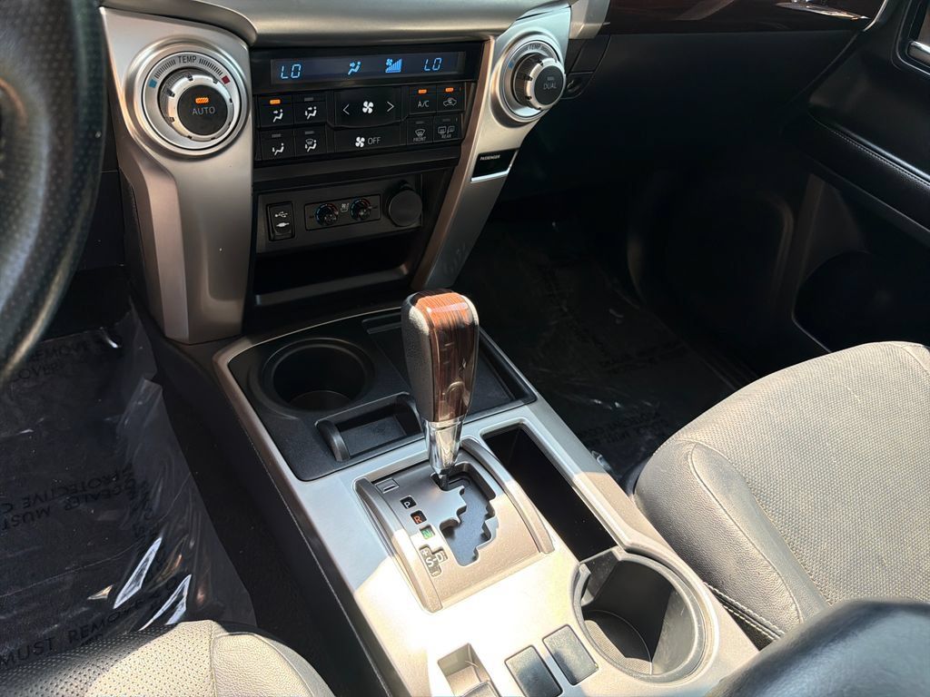 Used 2015 Toyota 4Runner Limited RWD image 30