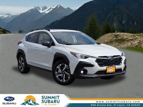 Certified 2025 Subaru Crosstrek 2.5i Premium AWD/4WD image 1