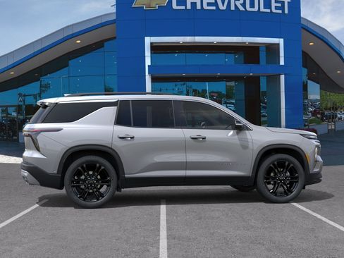 New 2026 Chevrolet Traverse LT w/ Enhanced Driving Package AWD/4WD image 30