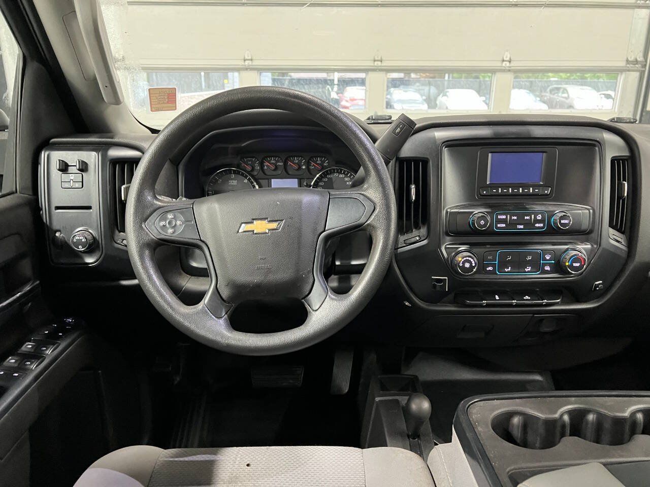 Used 2016 Chevrolet Silverado 3500 W/T w/ WT Convenience Package AWD/4WD image 8