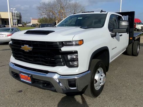 New 2024 Chevrolet Silverado 3500 W/T w/ WT Convenience Package image 34