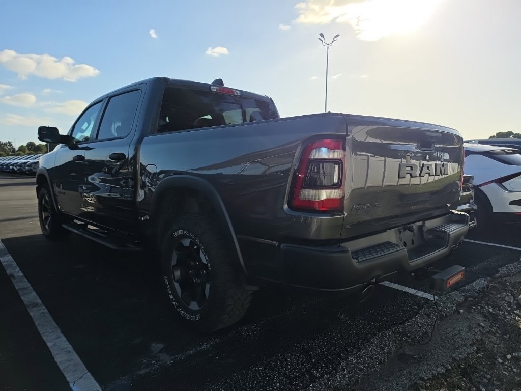 Used 2023 RAM 1500 Rebel AWD/4WD image 11