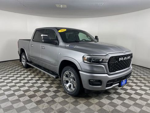 New 2026 RAM 1500 Big Horn AWD/4WD image 7