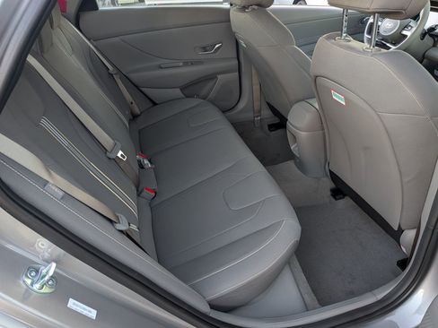 New 2026 Hyundai Elantra Sport FWD image 22