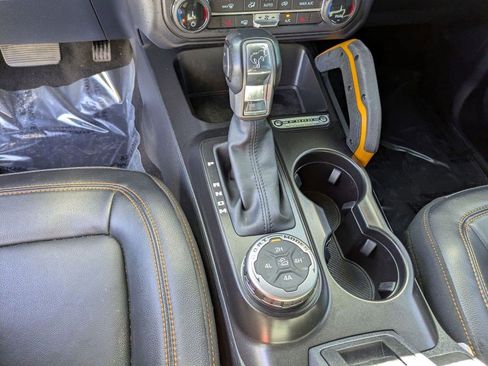 Used 2022 Ford Bronco Badlands AWD/4WD image 26