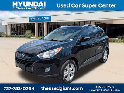 Used 2013 Hyundai Tucson GLS