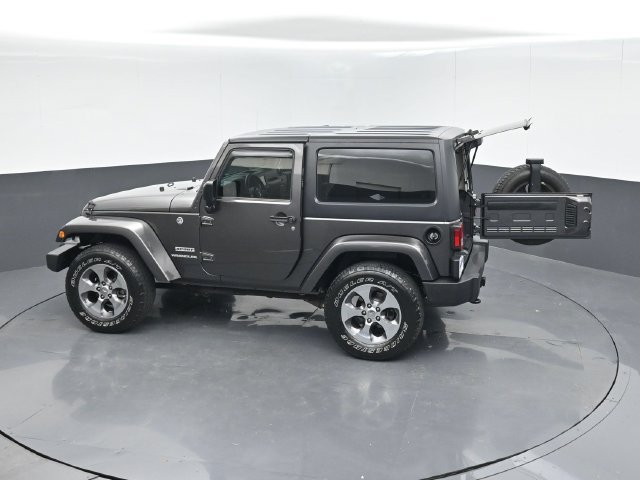 Used 2016 Jeep Wrangler Sport w/ Quick Order Package 24S AWD/4WD image 53
