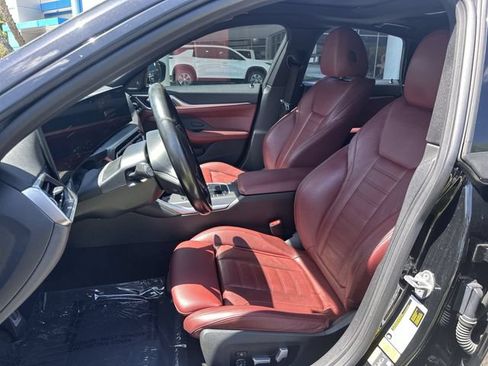Used 2023 BMW i4 M50 AWD/4WD image 30