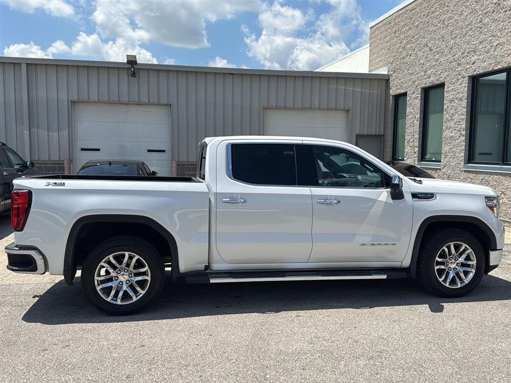 Used 2020 GMC Sierra 1500 SLT w/ SLT Premium Plus Package AWD/4WD image 2