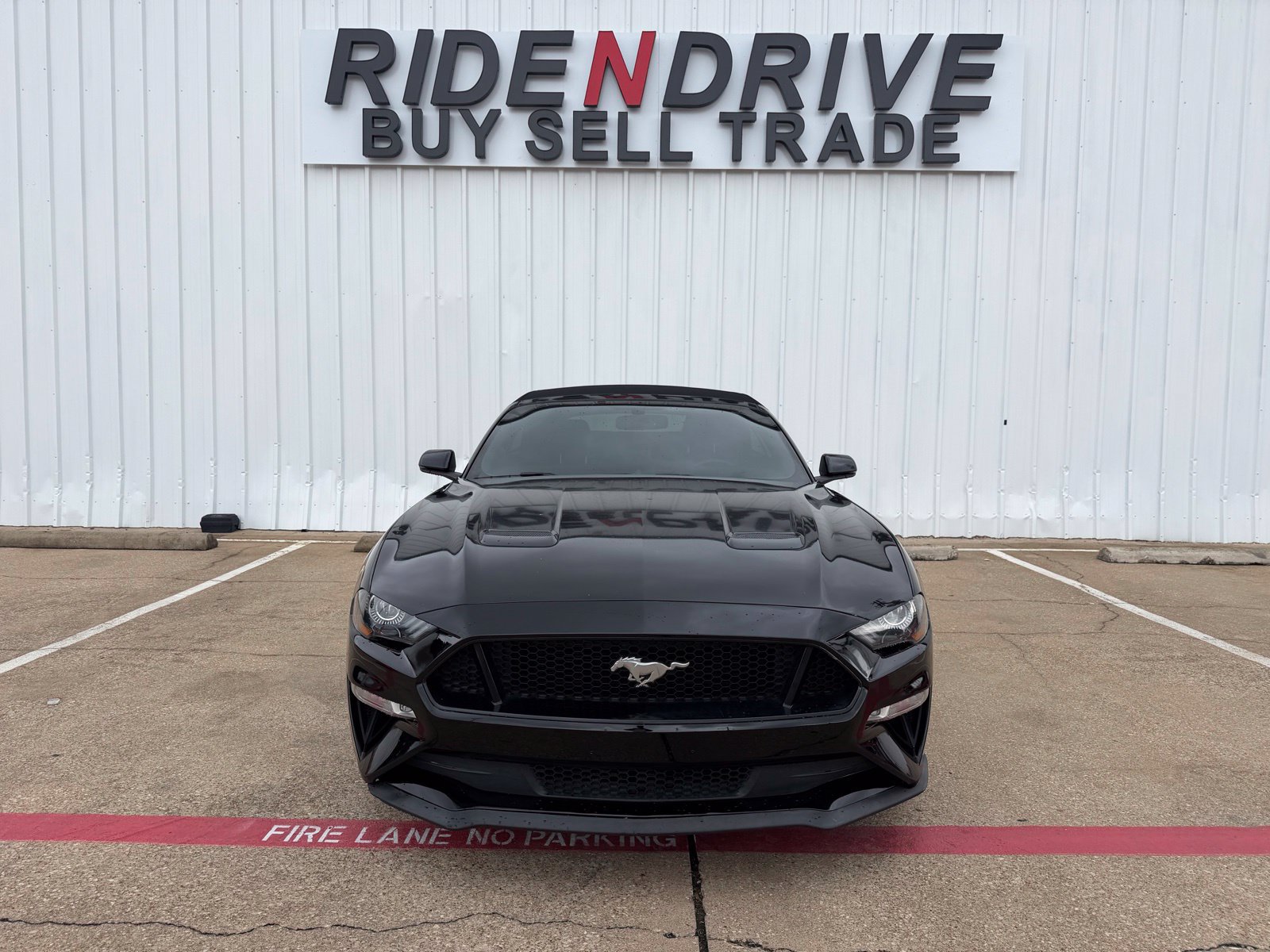 Used 2020 Ford Mustang GT Premium RWD image 10