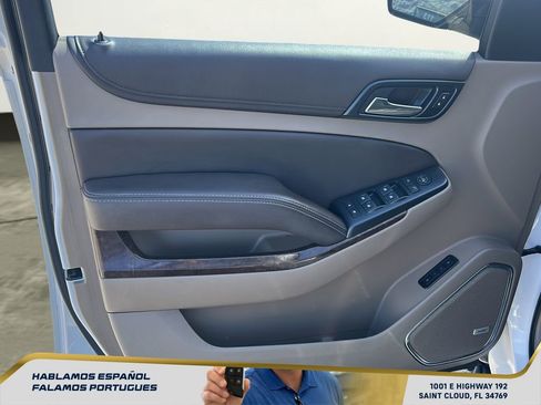 Used 2019 Chevrolet Tahoe LT RWD image 10