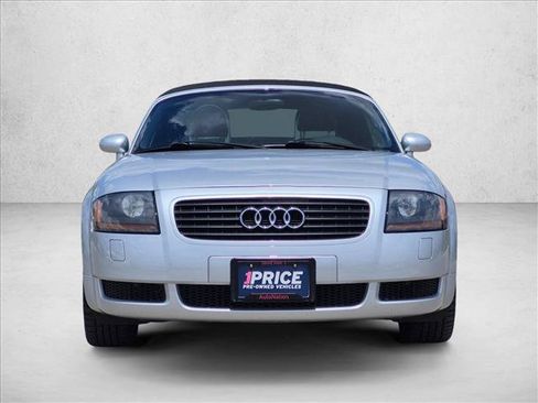 Used 2001 Audi TT 1.8T AWD/4WD image 2