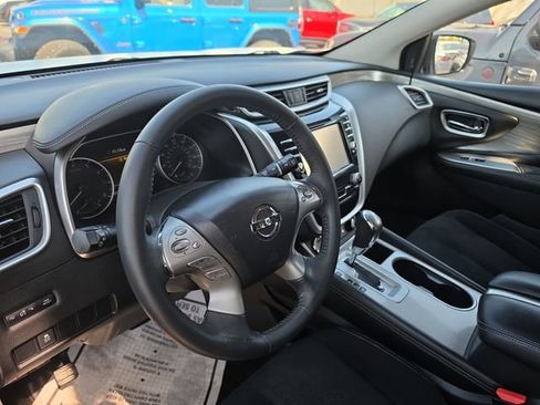 Used 2018 Nissan Murano SV w/ Cargo Package image 21