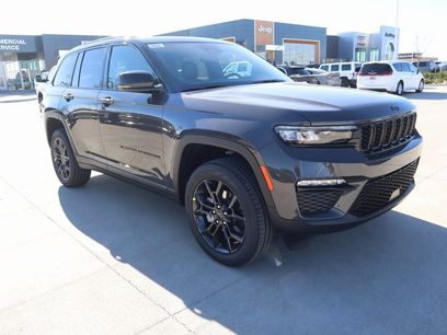 New 2025 Jeep Grand Cherokee Limited