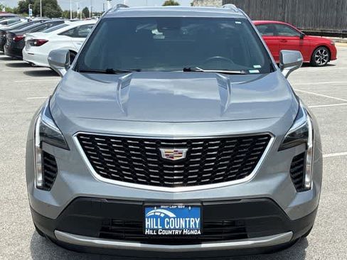 Used 2023 Cadillac XT4 Premium Luxury AWD/4WD image 9