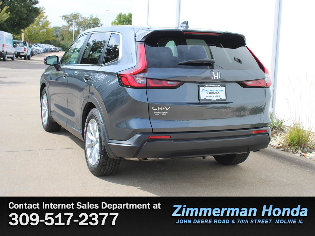 Certified 2024 Honda CR-V EX-L image 27