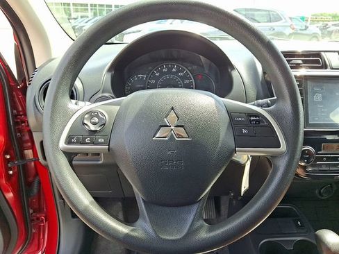 Used 2024 Mitsubishi Mirage ES FWD image 14