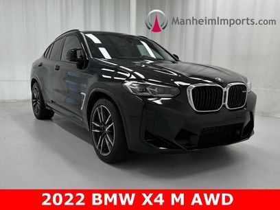 Used 2022 BMW X4 M w/ Executive Package