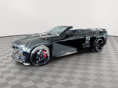 Certified 2024 Chevrolet Camaro SS image 1