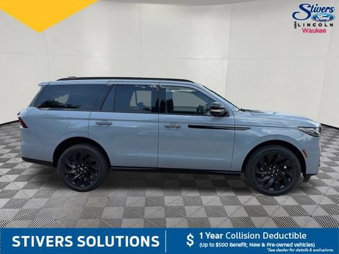 Used 2025 Lincoln Navigator Reserve w/ Jet Appearance Package AWD/4WD image 5