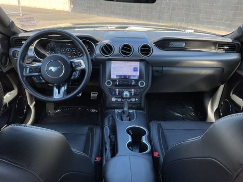 Used 2022 Ford Mustang GT Premium w/ Equipment Group 401A RWD image 17