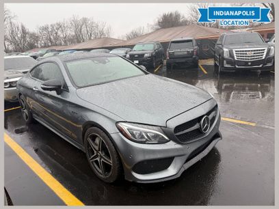 Used 2018 Mercedes-Benz C 43 AMG 4MATIC Coupe