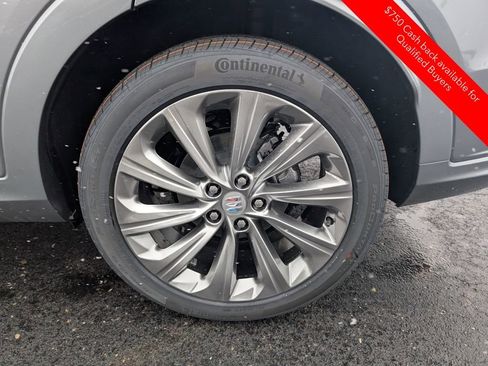 New 2026 Buick Envista Avenir image 23