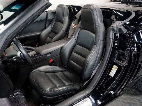 Used 2011 Chevrolet Corvette Grand Sport w/ Preferred Equipment Group image 12