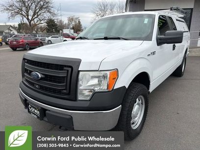 Used 2013 Ford F150 XL w/ Mid Equipment Group